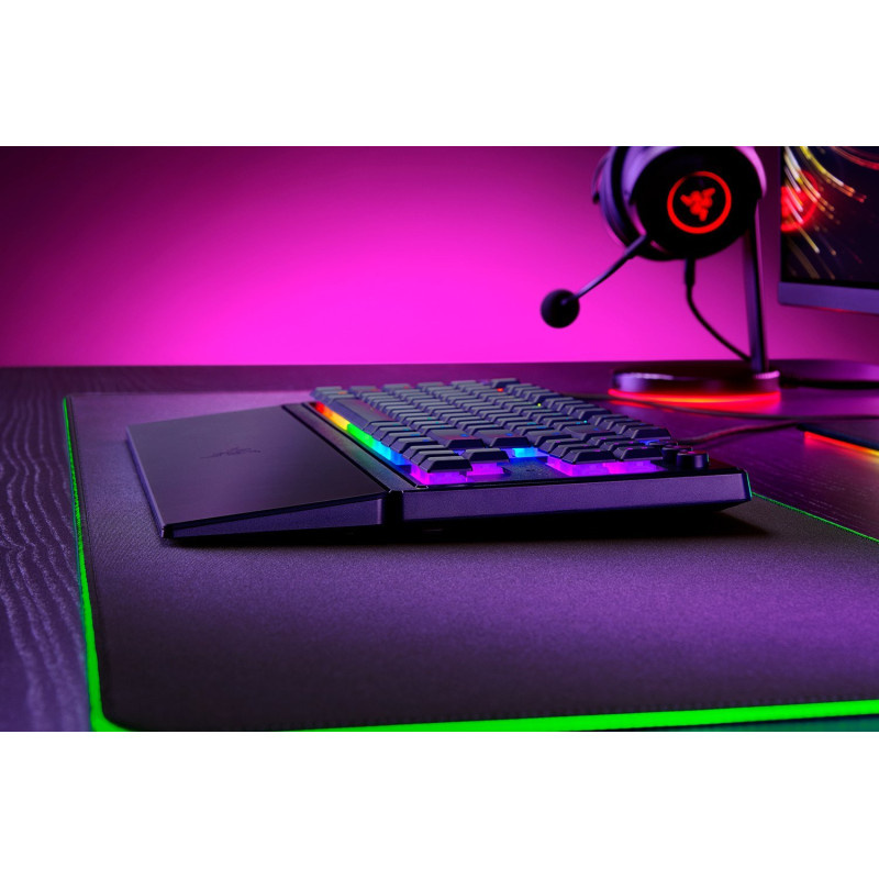 Razer Ornata V3 TKL RGB 84key Mecha-Membrane Switch UKR (RZ03-04881800-R371)