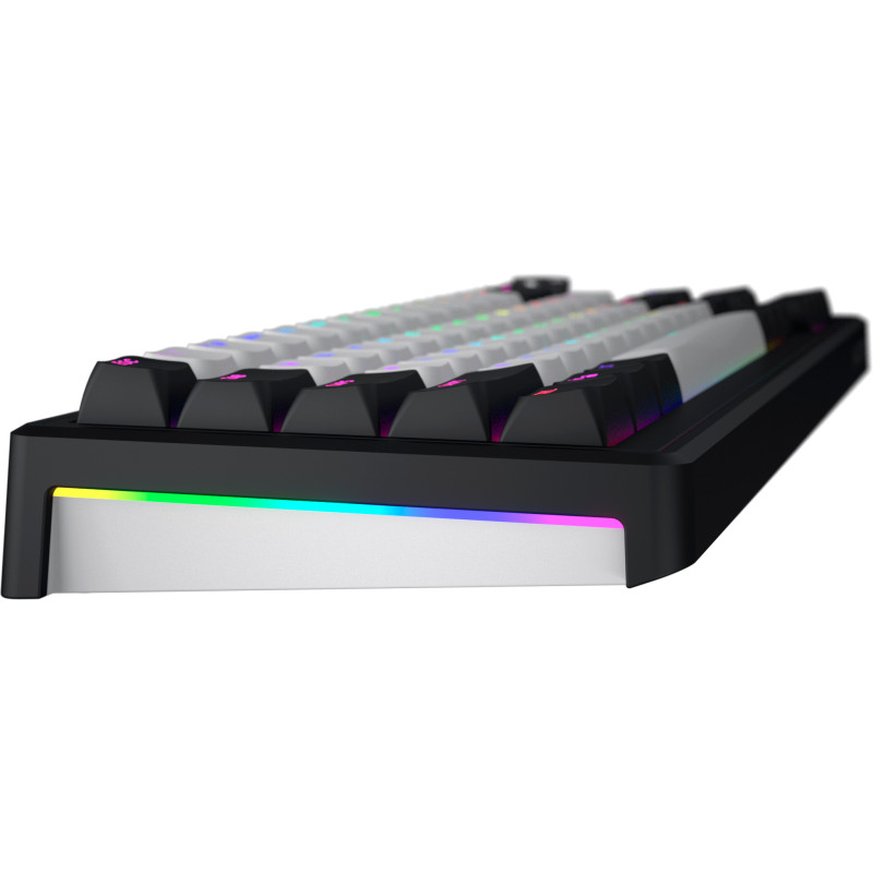 Клавіатура HATOR Skyfall 65 MAG ULTIMA 8K бездротовий black-white (HTK3860UA)