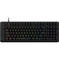 Клавиатура HyperX Eve 1800 USB Black (B7JE0AA)