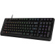 Клавіатура HyperX Eve 1800 USB Black (B7JE0AA)