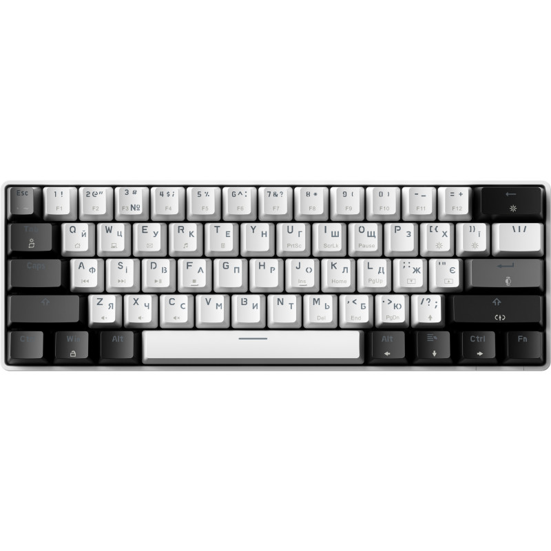 Gamepro MK130BW