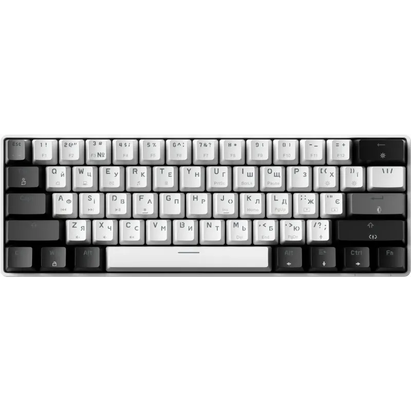 Клавиатура Gamepro MK130BW
