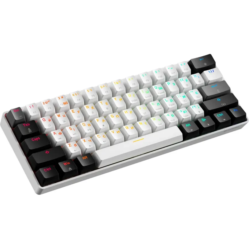 Клавиатура Gamepro MK130BW