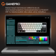 Gamepro MK130BW