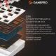 Клавиатура Gamepro MK130BW