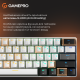 Gamepro MK130BW