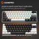 Клавиатура Gamepro MK130BW