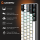 Gamepro MK130BW