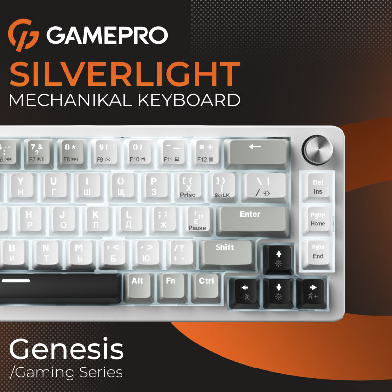 Gamepro MK116