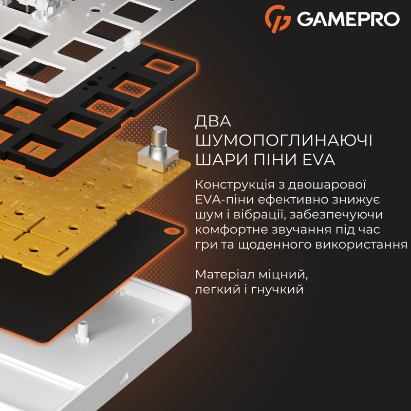 Gamepro MK116