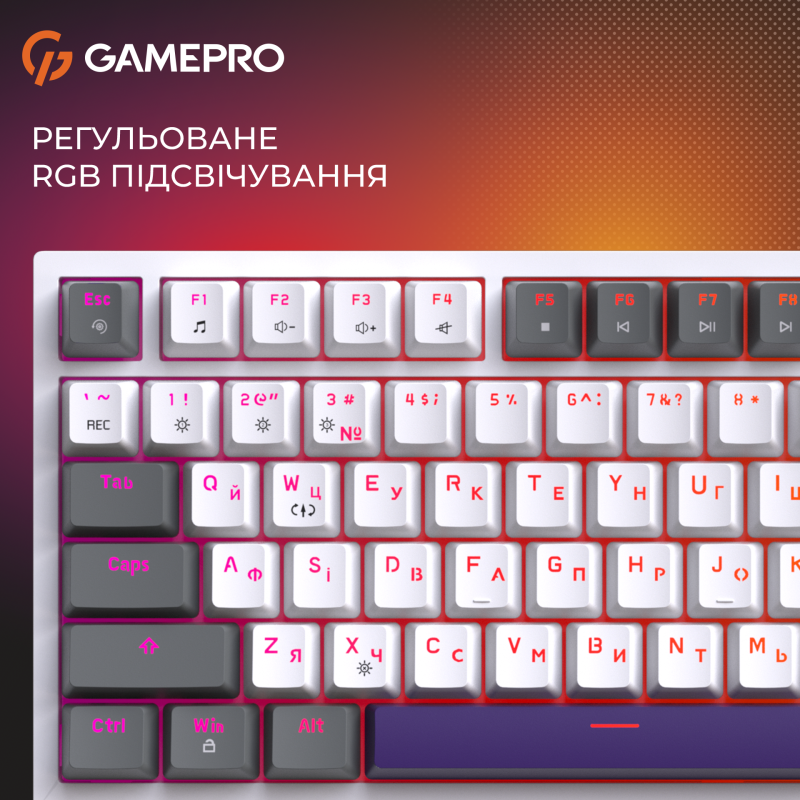 Gamepro MK160P
