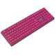 Клавиатура Canyon Fortnax GKW-2 Pink (CND-SKBW2)