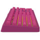 Клавиатура Canyon Fortnax GKW-2 Pink (CND-SKBW2)