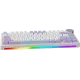 Клавиатура Ajazz AK820 V2 Coconut Flake Switch (AK820-V2-CF-PWB)