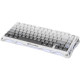 Клавиатура Gravastar Mercury K1 TKL White (GSK1_GWHT)