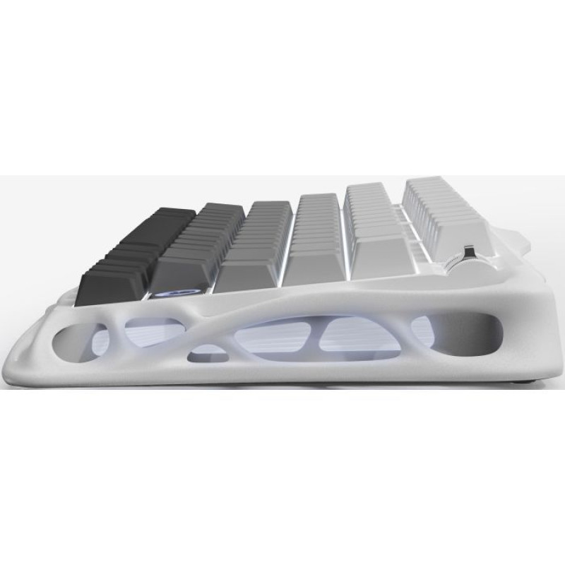 Клавиатура Gravastar Mercury K1 TKL White (GSK1_GWHT)