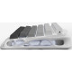 Клавиатура Gravastar Mercury K1 TKL White (GSK1_GWHT)