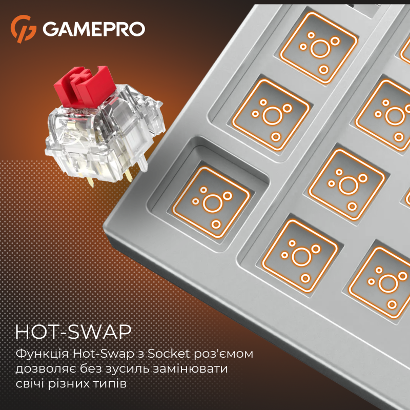 Gamepro MK126