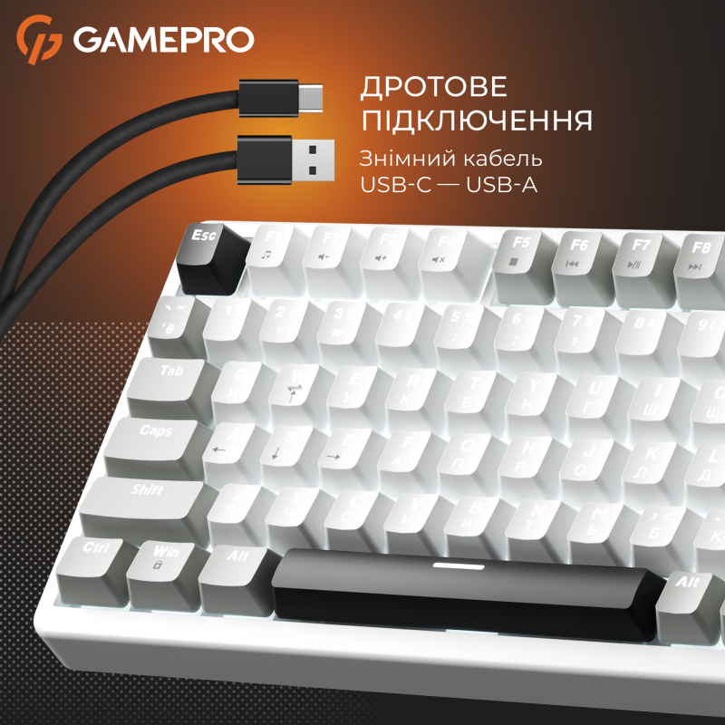 Gamepro MK126