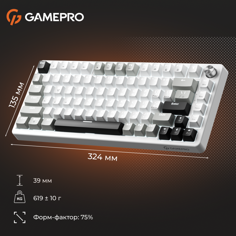 Gamepro MK126