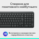 Logitech K250 Graphite (920-013822)