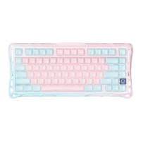 Клавіатура GravaStar Mercury K1 Lite Lumen Rose (GSK1LITE_PM_PNK)