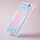 Клавіатура GravaStar Mercury K1 Lite Lumen Rose (GSK1LITE_PM_PNK)