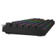 HATOR Rockfall 2 Mecha TKL orange Black (HTK-520)