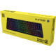 HATOR Rockfall 2 Mecha TKL orange Black (HTK-520)