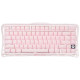 Клавіатура GravaStar Mercury K1 GravaStar x Kailh Cheery Pink, EN, BT/WL/USB, Sakura Pink (GS_K1_P_PNK)
