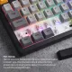 Клавиатура Ajazz AK820 V2 Coconut Flake Switch (AK820-V2-CF-BGY)