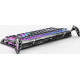 Клавиатура GravaStar Mercury K1 Pro Kailh Speedy Mint BT/WL/USB Cyberpunk (GSK1PRO_CBLK)