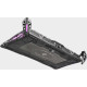 Клавиатура GravaStar Mercury K1 Pro Kailh Speedy Mint BT/WL/USB Cyberpunk (GSK1PRO_CBLK)