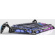 Клавиатура GravaStar Mercury K1 Pro Kailh Speedy Mint BT/WL/USB Cyberpunk (GSK1PRO_CBLK)