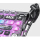 Клавиатура GravaStar Mercury K1 Pro Kailh Speedy Mint BT/WL/USB Cyberpunk (GSK1PRO_CBLK)
