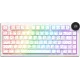 Клавиатура Ajazz AK820 V2 White Peach Switch (AK820-V2-WP-S-W)