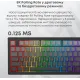 Клавиатура Ajazz AK820 V2 White Peach Switch (AK820-V2-WP-S-W)