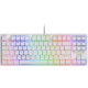 HATOR Rockfall 2 Mecha TKL orange White (HTK-521)
