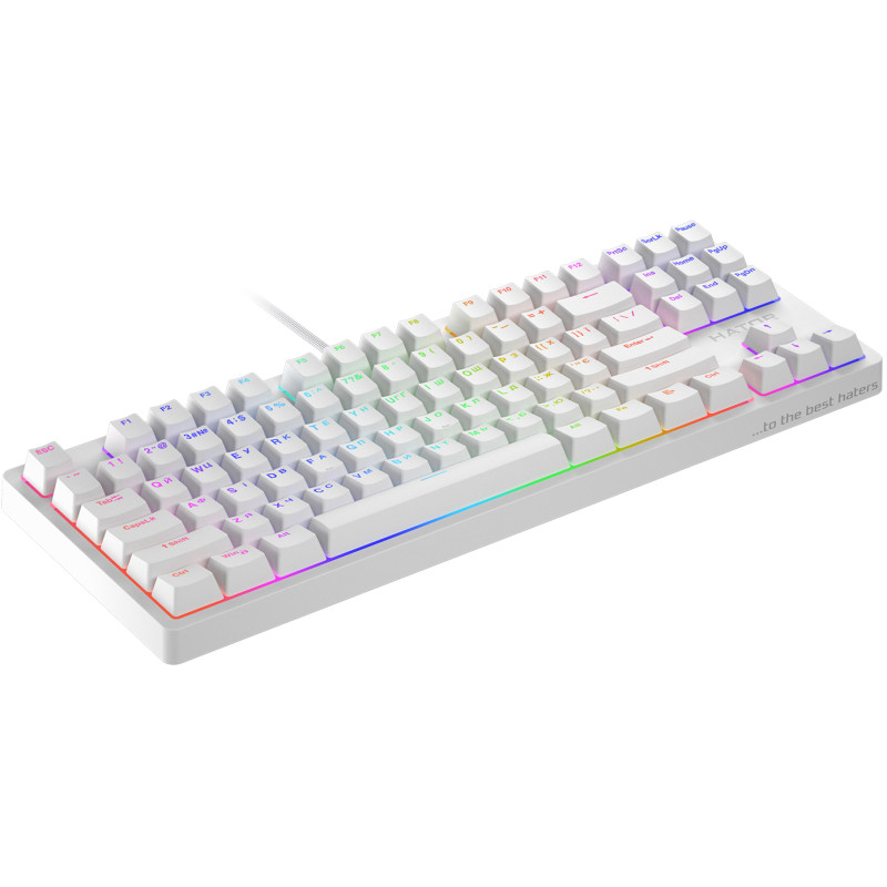 HATOR Rockfall 2 Mecha TKL orange White (HTK-521)