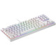 HATOR Rockfall 2 Mecha TKL orange White (HTK-521)