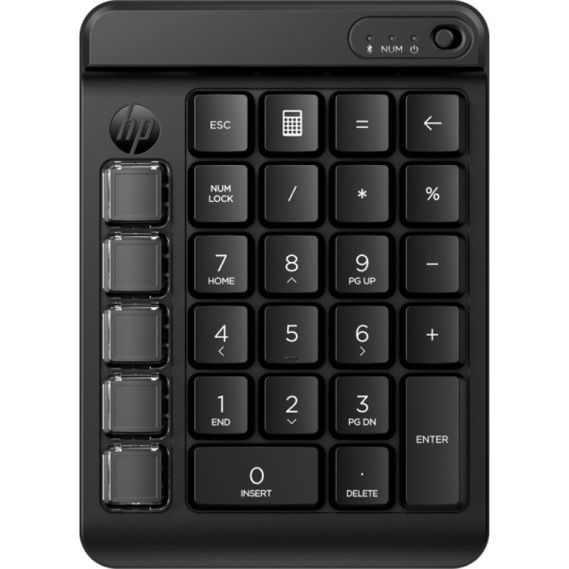 Клавиатура HP 435 Programmable Bluetooth Wireless Keypad (7N7C3AA)