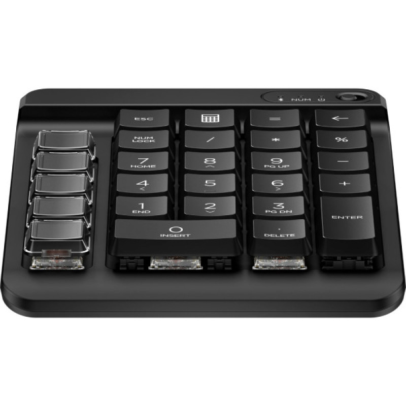 Клавиатура HP 435 Programmable Bluetooth Wireless Keypad (7N7C3AA)