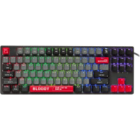 Клавіатура Bloody S87 (Energy Red)