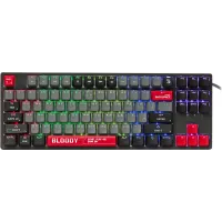 Клавіатура Bloody S87 (Energy Red)
