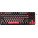Клавіатура Bloody S87 (Energy Red)