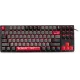 Клавіатура Bloody S87 (Energy Red)