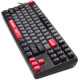 Клавіатура Bloody S87 (Energy Red)