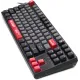 Клавіатура Bloody S87 (Energy Red)