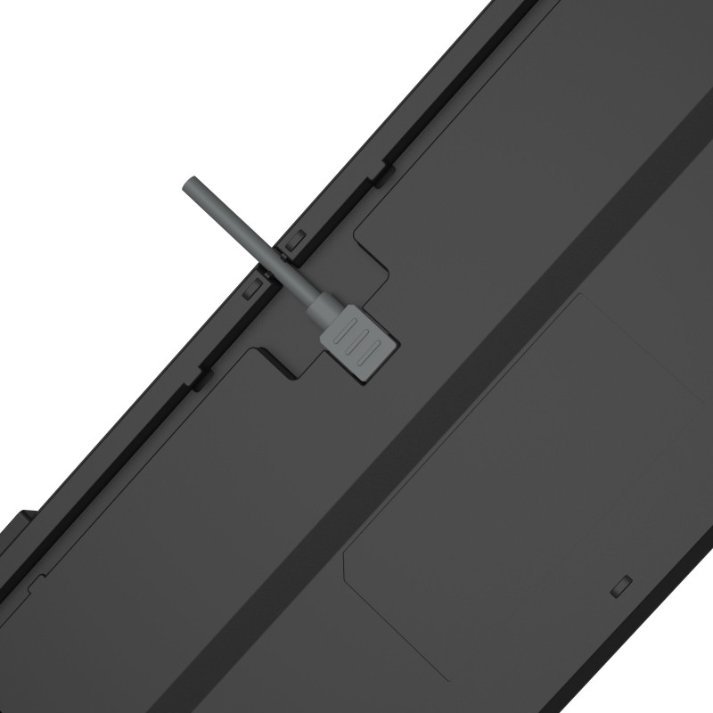 Клавіатура Bloody S87 (Energy Red)