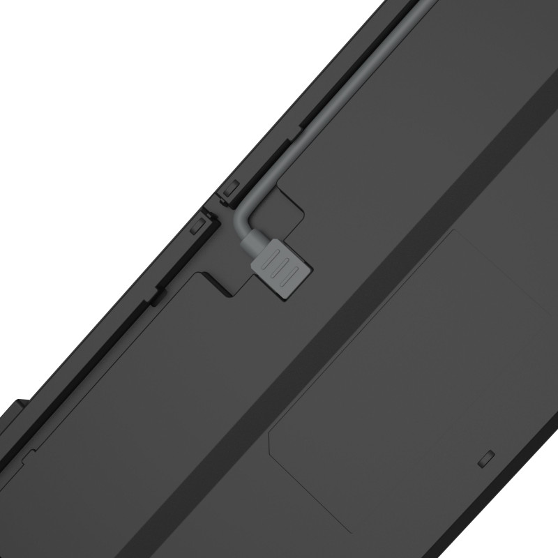 Клавіатура Bloody S87 (Energy Red)